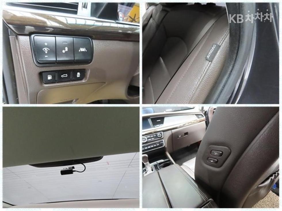 2018 - kia k7
