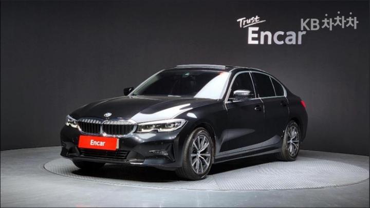 BMW 3 Series G20 320i Base Type 2