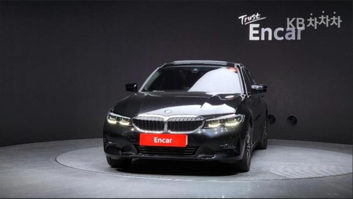 BMW 3 Series G20 320i Base Type 4