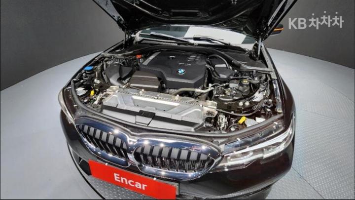 BMW 3 Series G20 320i Base Type 7