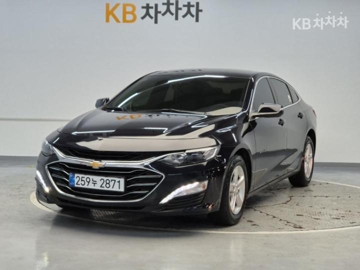 Chevrolet Malibu 1.3 Turbo LS 2
