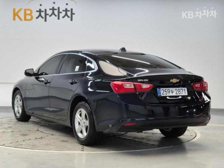 Chevrolet Malibu 1.3 Turbo LS 3