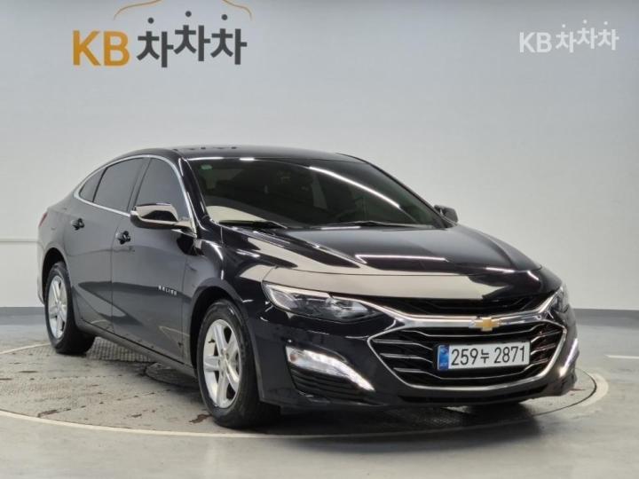 Chevrolet Malibu 1.3 Turbo LS 5