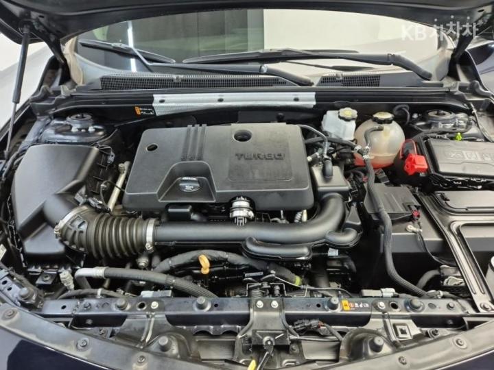 Chevrolet Malibu 1.3 Turbo LS 6