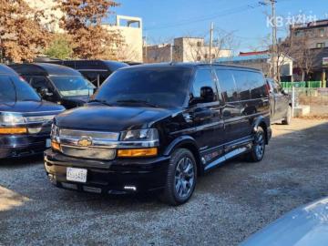Chevrolet Express 6.5 — foto 1