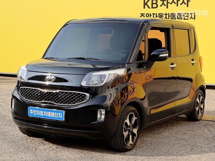 Kia Ray 1.0 Bi-Fuel Prestige 2