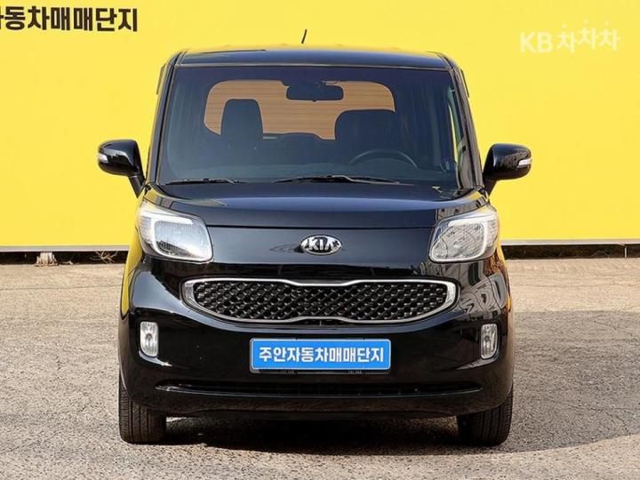 Kia Ray 1.0 Bi-Fuel Prestige 3