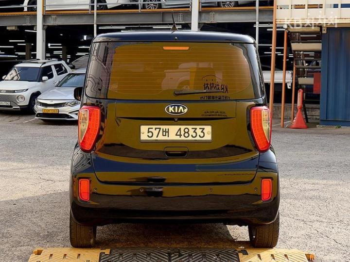 Kia Ray 1.0 Bi-Fuel Prestige 4