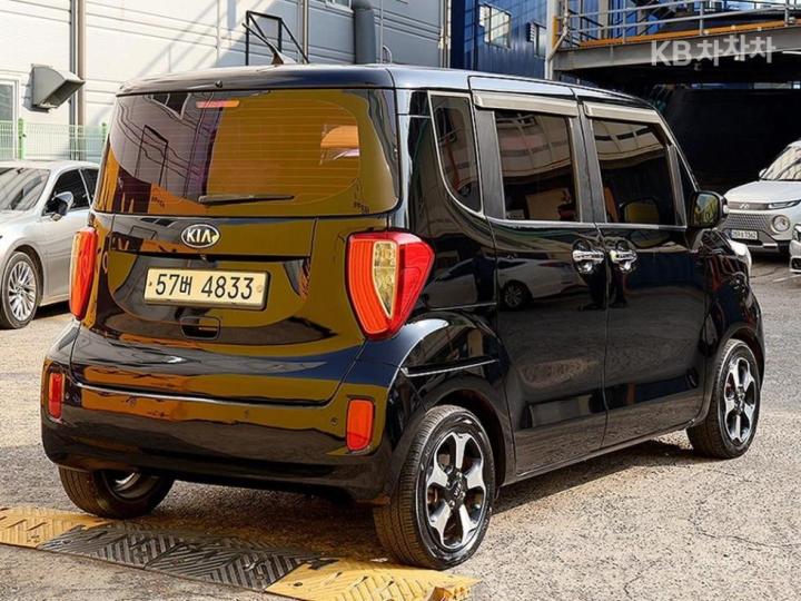 Kia Ray 1.0 Bi-Fuel Prestige 5