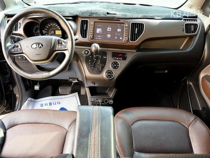 Kia Ray 1.0 Bi-Fuel Prestige 6