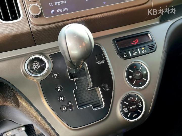 Kia Ray 1.0 Bi-Fuel Prestige 8