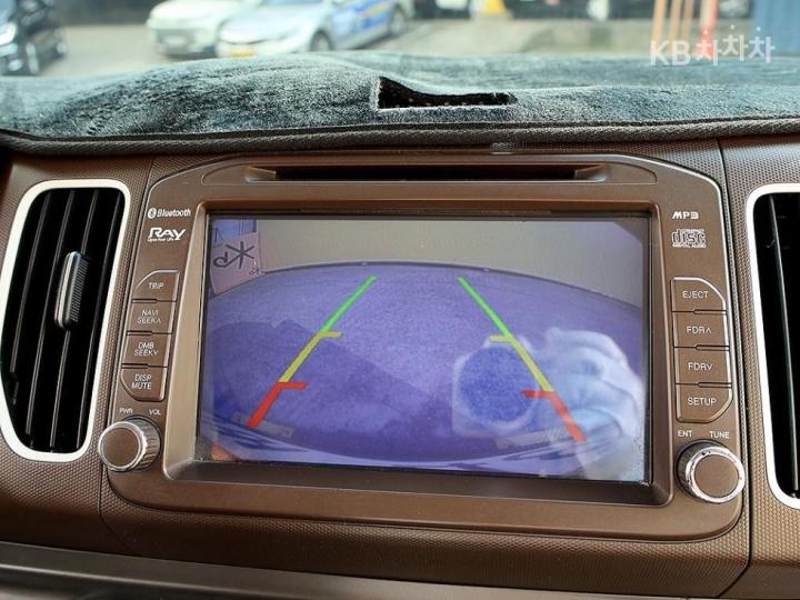 Kia Ray 1.0 Bi-Fuel Prestige 10