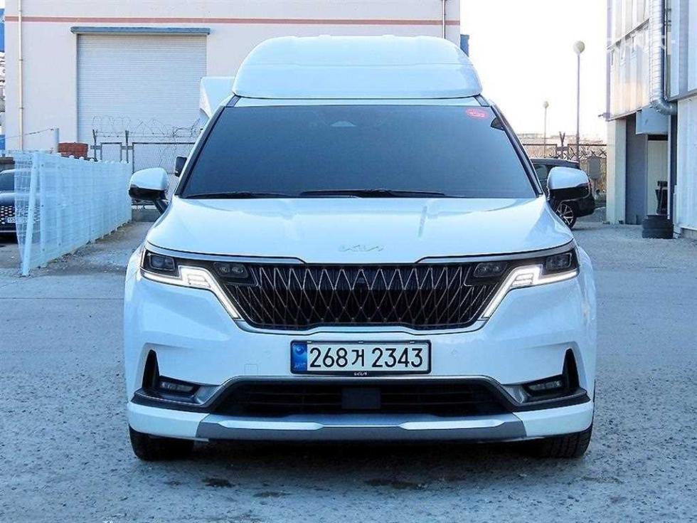 2022 kia carnival