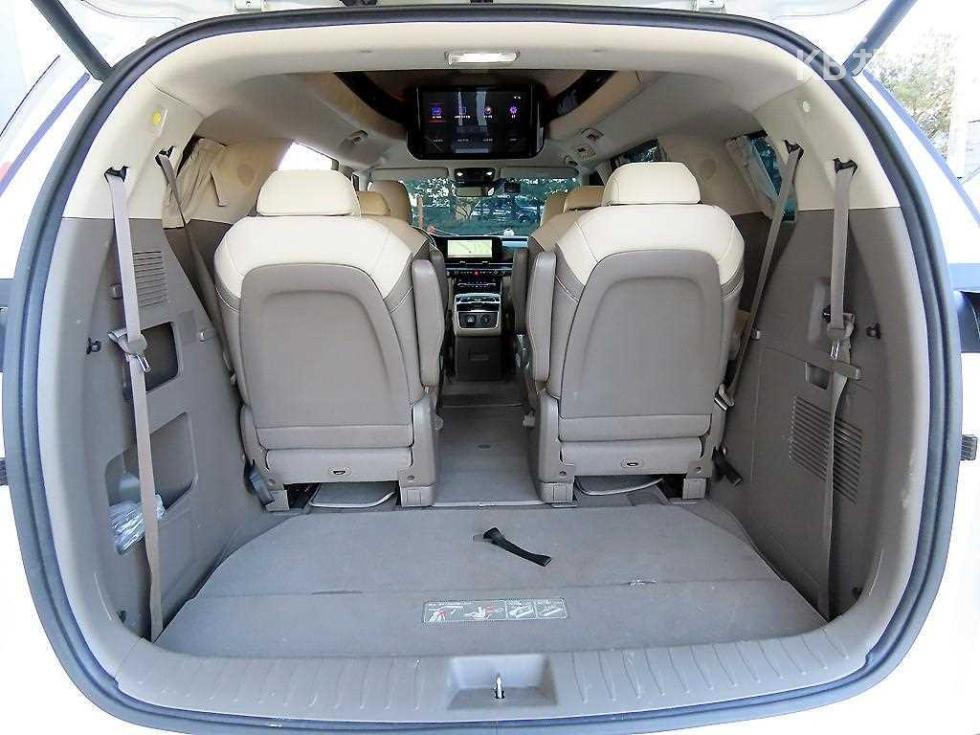 2022 - kia carnival