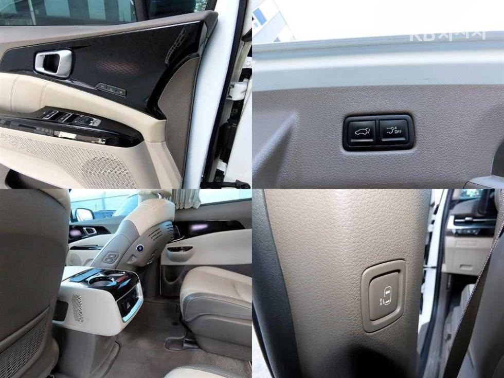 2022 - kia carnival
