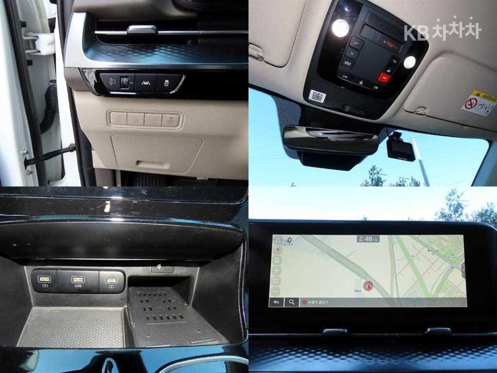 2022 - kia carnival