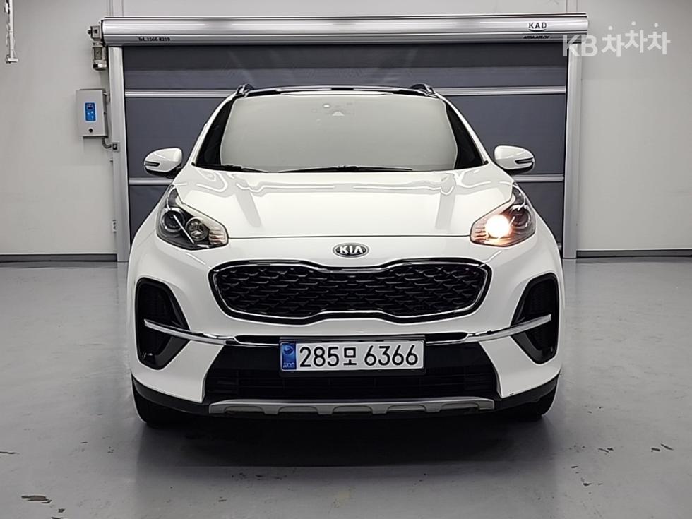 2019 - kia sportage