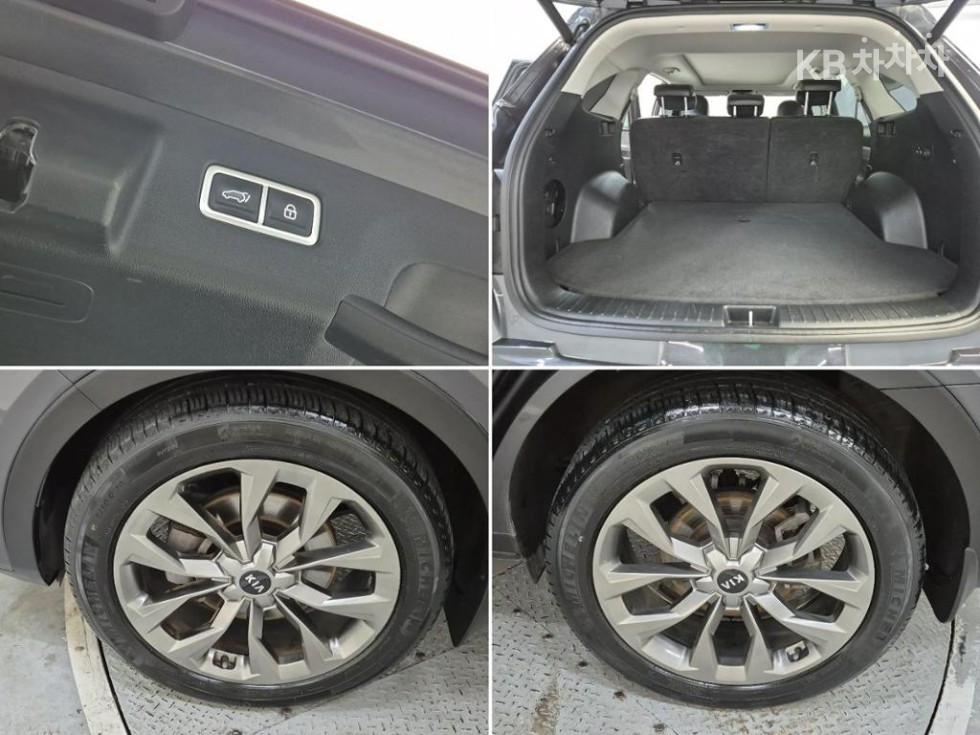 2021 - kia sorento