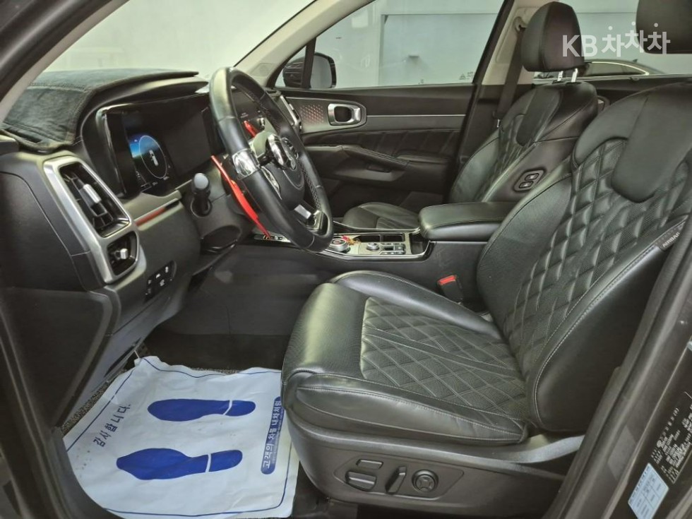 2021 - kia sorento