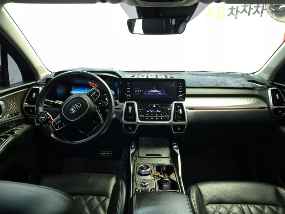 2021 - kia sorento