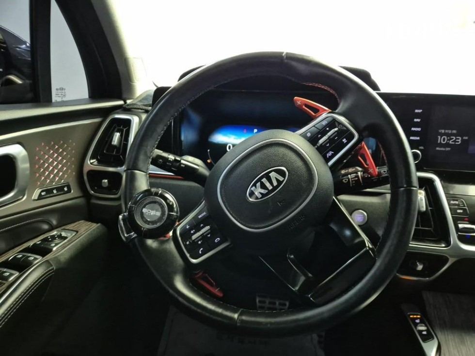 2021 - kia sorento