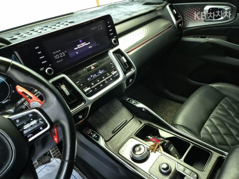 2021 - kia sorento