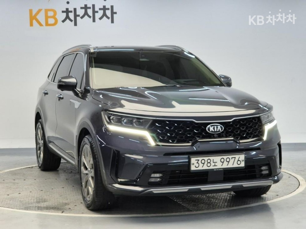2021 - kia sorento