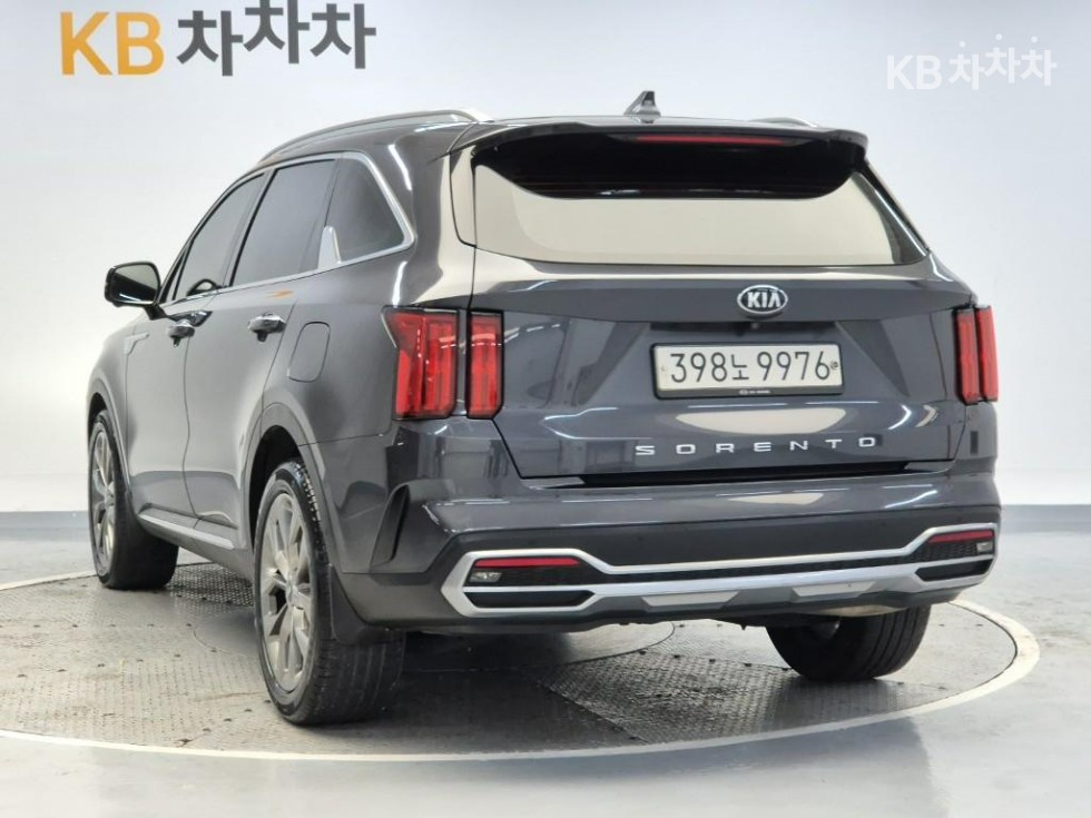 2021 - kia sorento