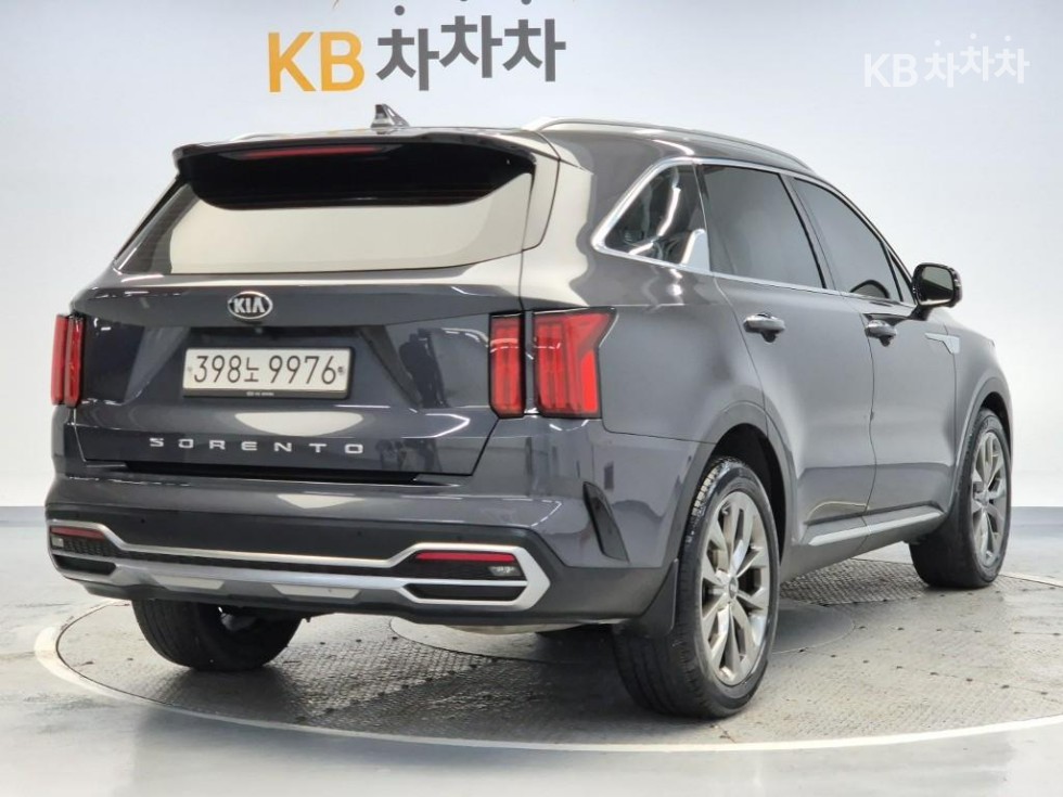 2021 - kia sorento