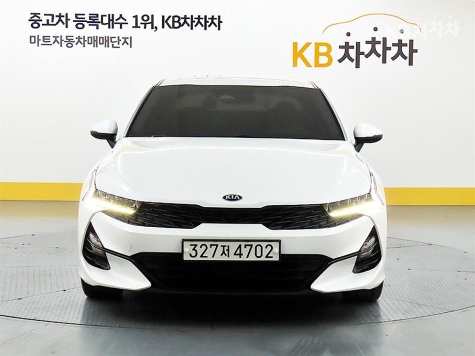2021 kia k5