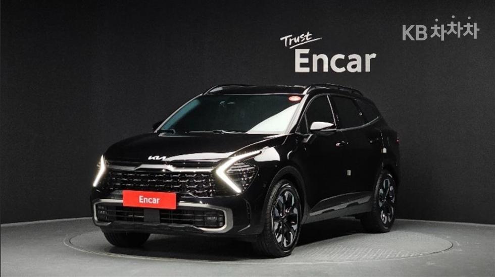 2022 kia sportage