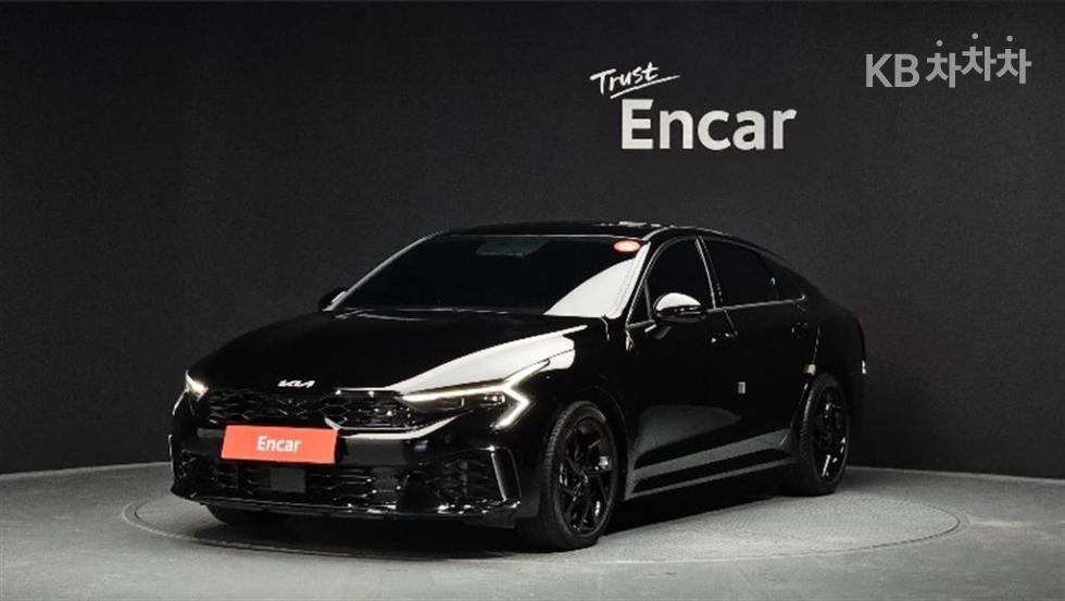 2024 kia k5