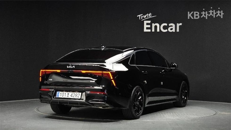 2024 - kia k5