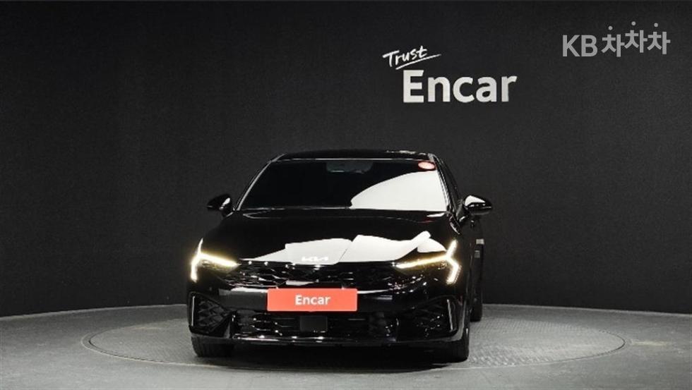 2024 - kia k5