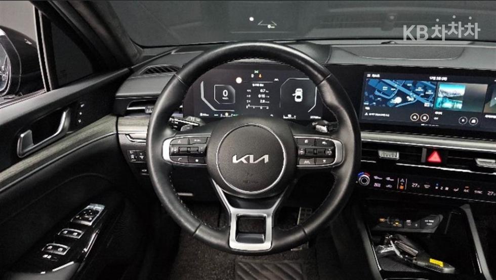2024 - kia k5