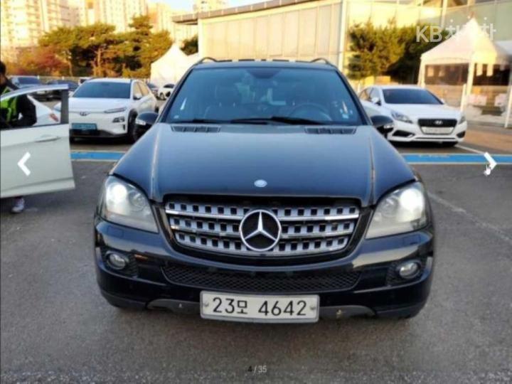 Mercedes-Benz M-Class New ML280 CDI W164 2