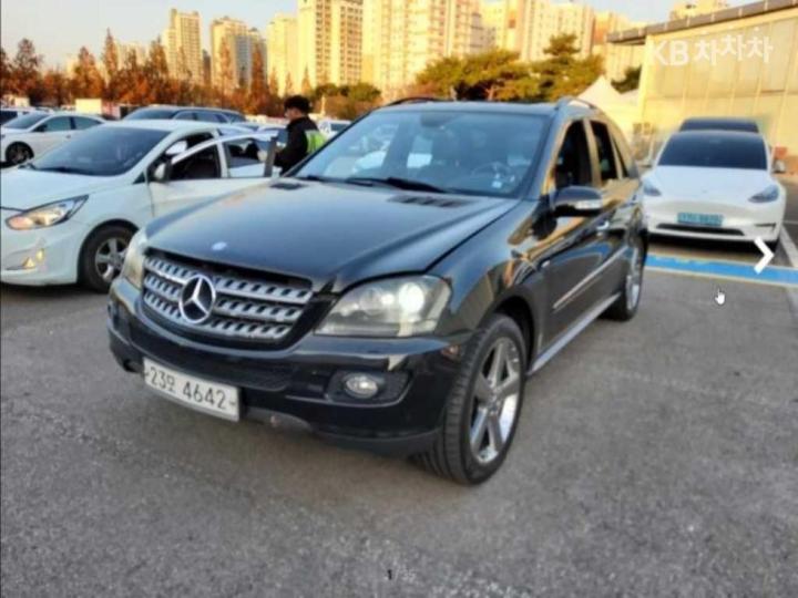 Mercedes-Benz M-Class New ML280 CDI W164 3