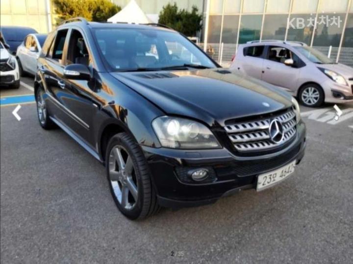 Mercedes-Benz M-Class New ML280 CDI W164 4