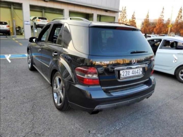 Mercedes-Benz M-Class New ML280 CDI W164 5