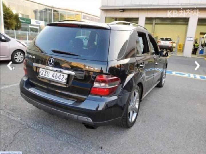 Mercedes-Benz M-Class New ML280 CDI W164 6