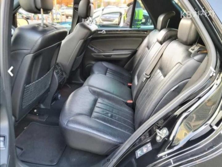Mercedes-Benz M-Class New ML280 CDI W164 9