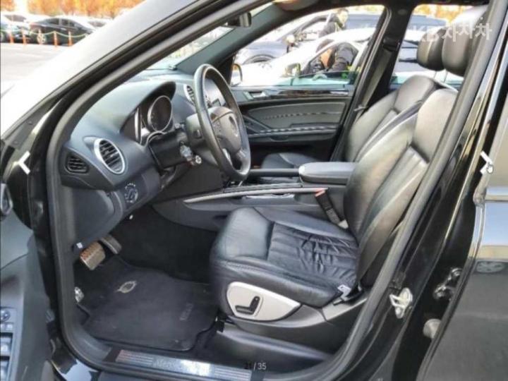 Mercedes-Benz M-Class New ML280 CDI W164 10