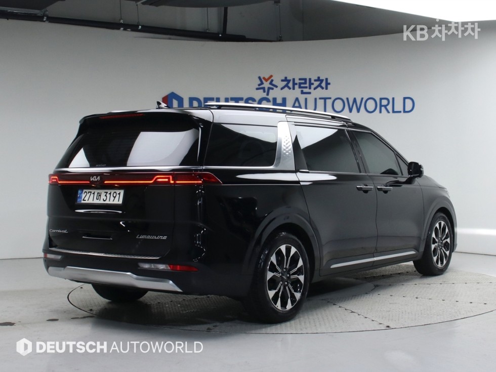 2021 - kia carnival