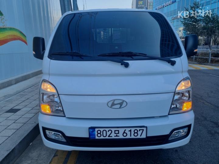 Hyundai LPG 파워게이트 초장축 슈퍼캡 스마트