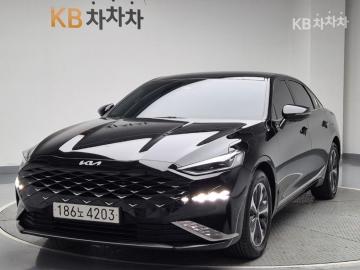 Kia K8 Noblesse Lite — foto 1