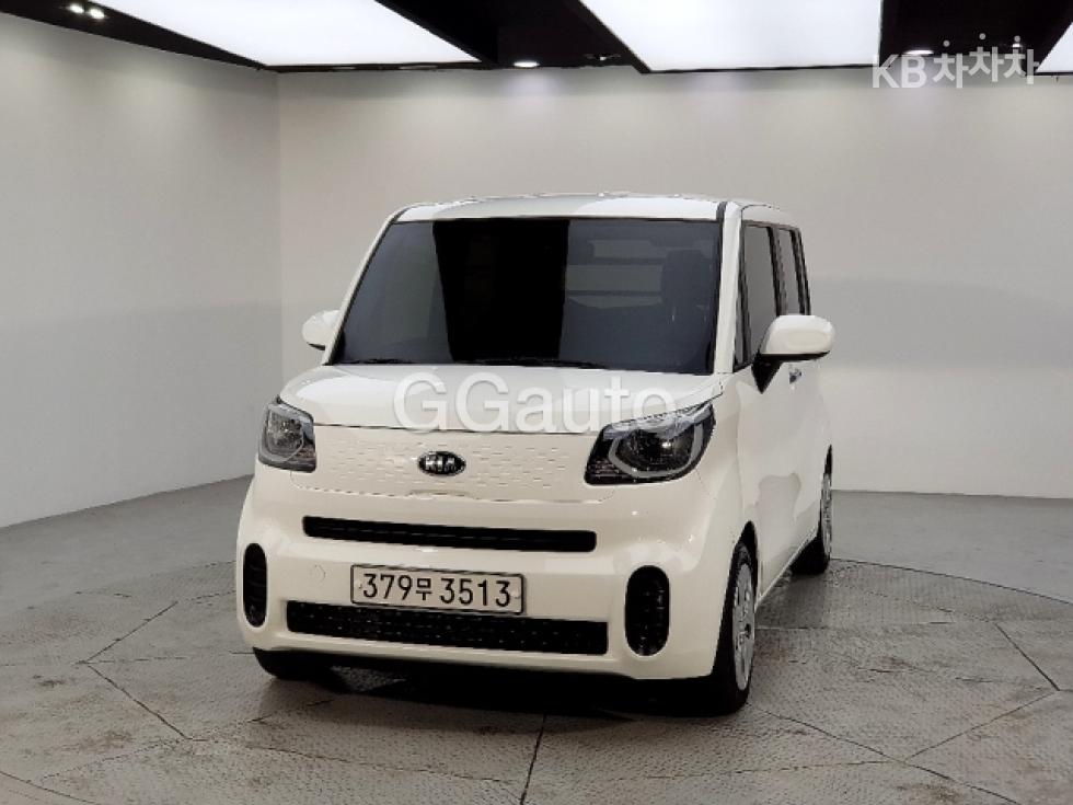 2020 - kia ray