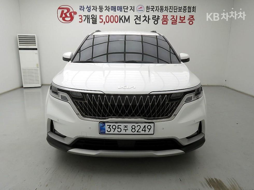 2023 kia carnival