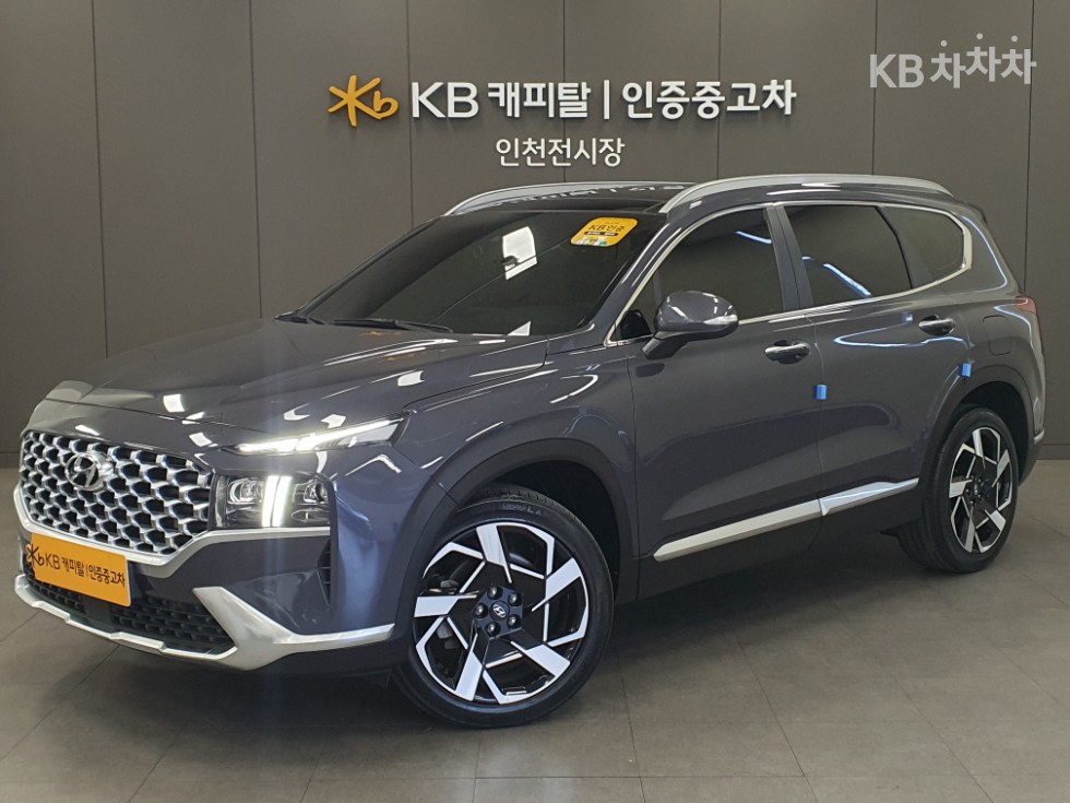 Hyundai 더 뉴 싼타페 TM 가솔린 2.5T 2WD 프레스티지 - фото 1