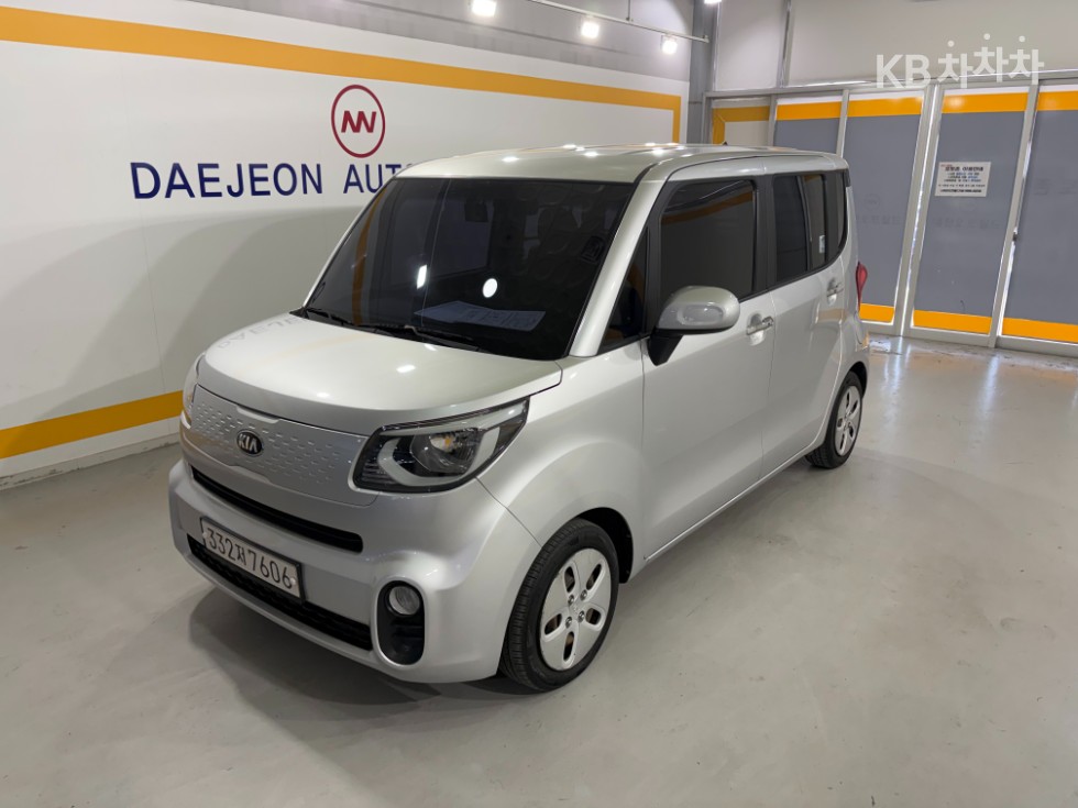 2019 - kia ray