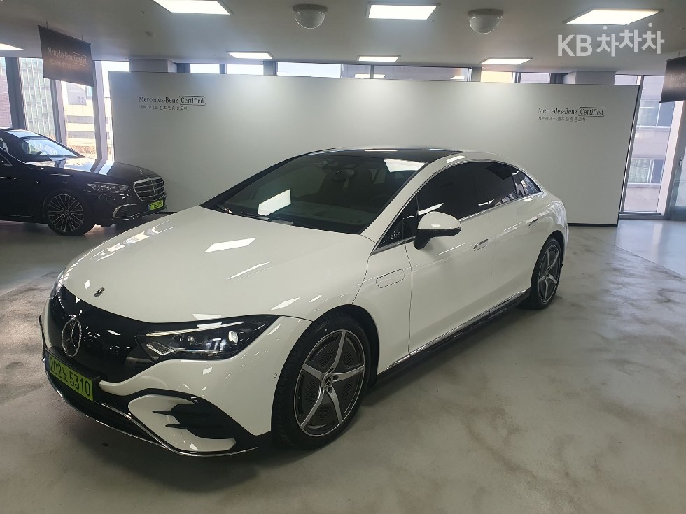 벤츠 EQE (V295) EQE 350 4Matic 기본형